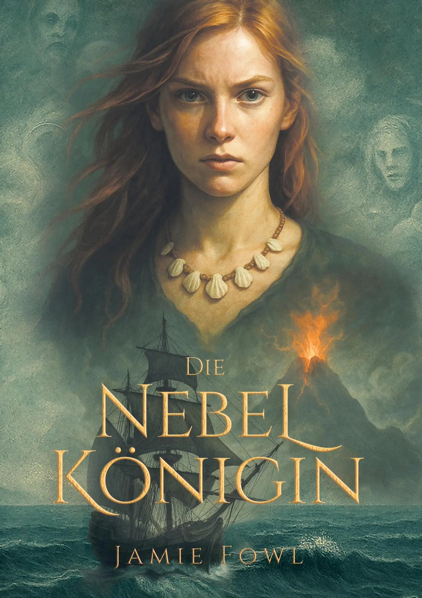 Cover: 9783384600554 | Die Nebelkönigin | Jamie Fowl | Buch | 344 S. | Deutsch | 2025