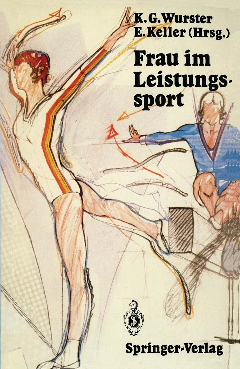 Cover: 9783540190554 | Frau im Leistungssport | Kurt G. Wurster (u. a.) | Taschenbuch | xii