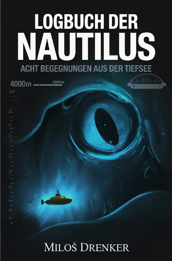 Cover: 9783565320554 | Logbuch der Nautilus | Acht Begegnungen aus der Tiefsee.DE | Drenker
