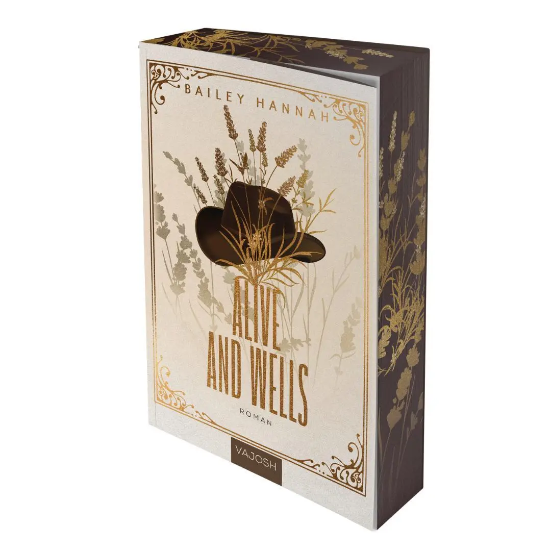 Cover: 9783690510554 | Alive and Wells | Der Auftakt der Cowboy-Romance-Reihe. | Hannah