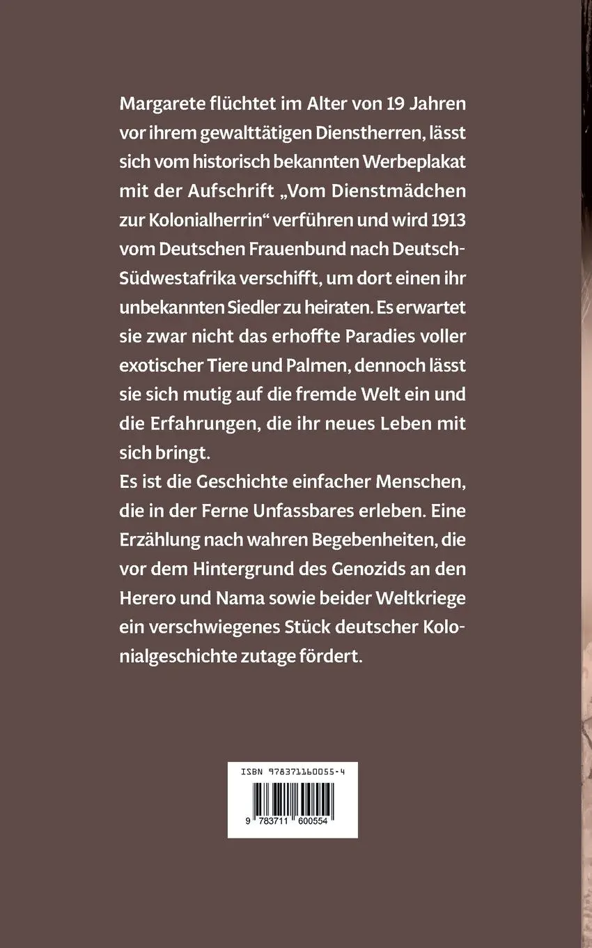 Rückseite: 9783711600554 | !AUS | Es geschah in Deutsch-Südwest | Boris Reinhard | Taschenbuch