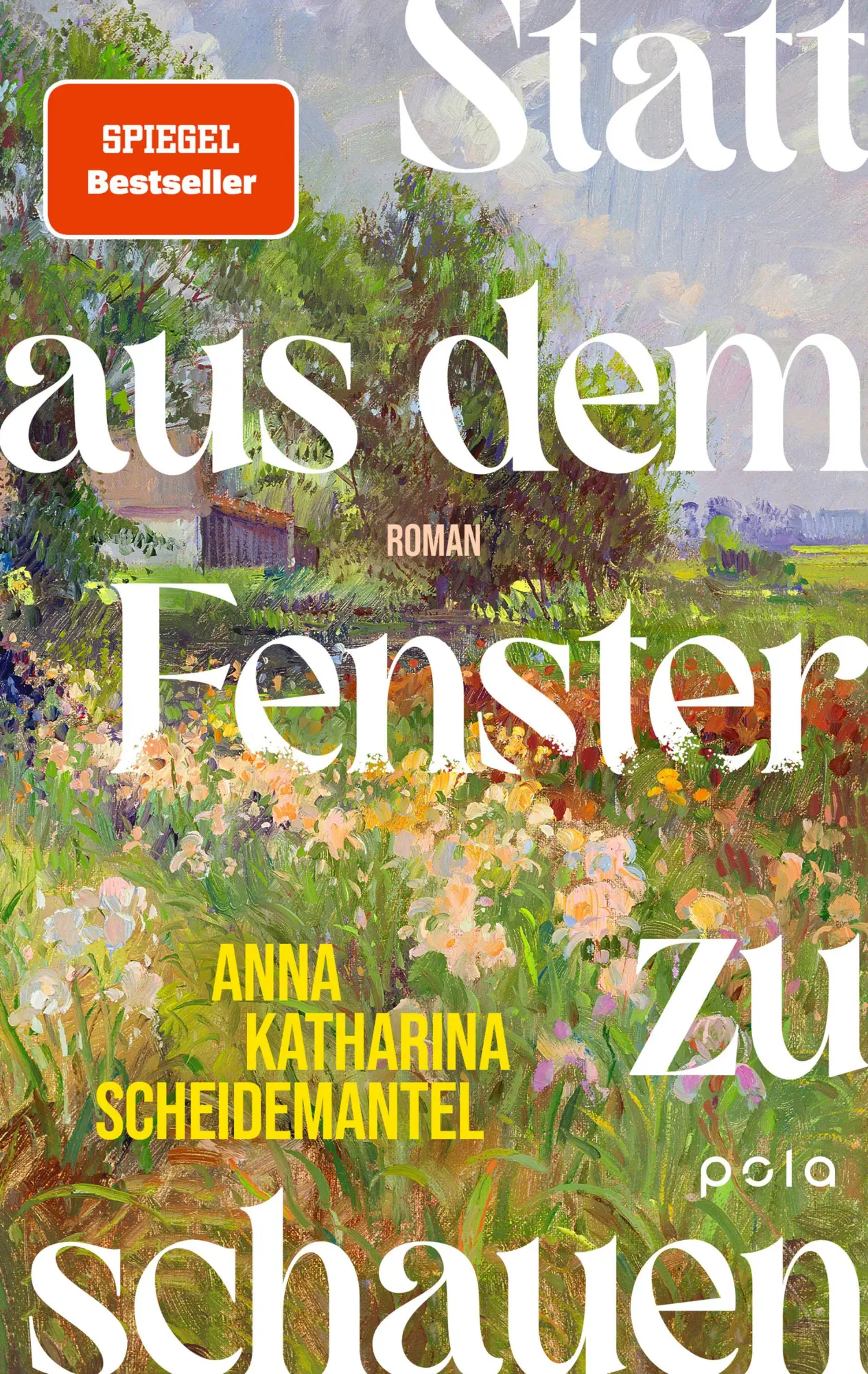 Cover: 9783759600554 | Statt aus dem Fenster zu schauen | Anna Katharina Scheidemantel | Buch