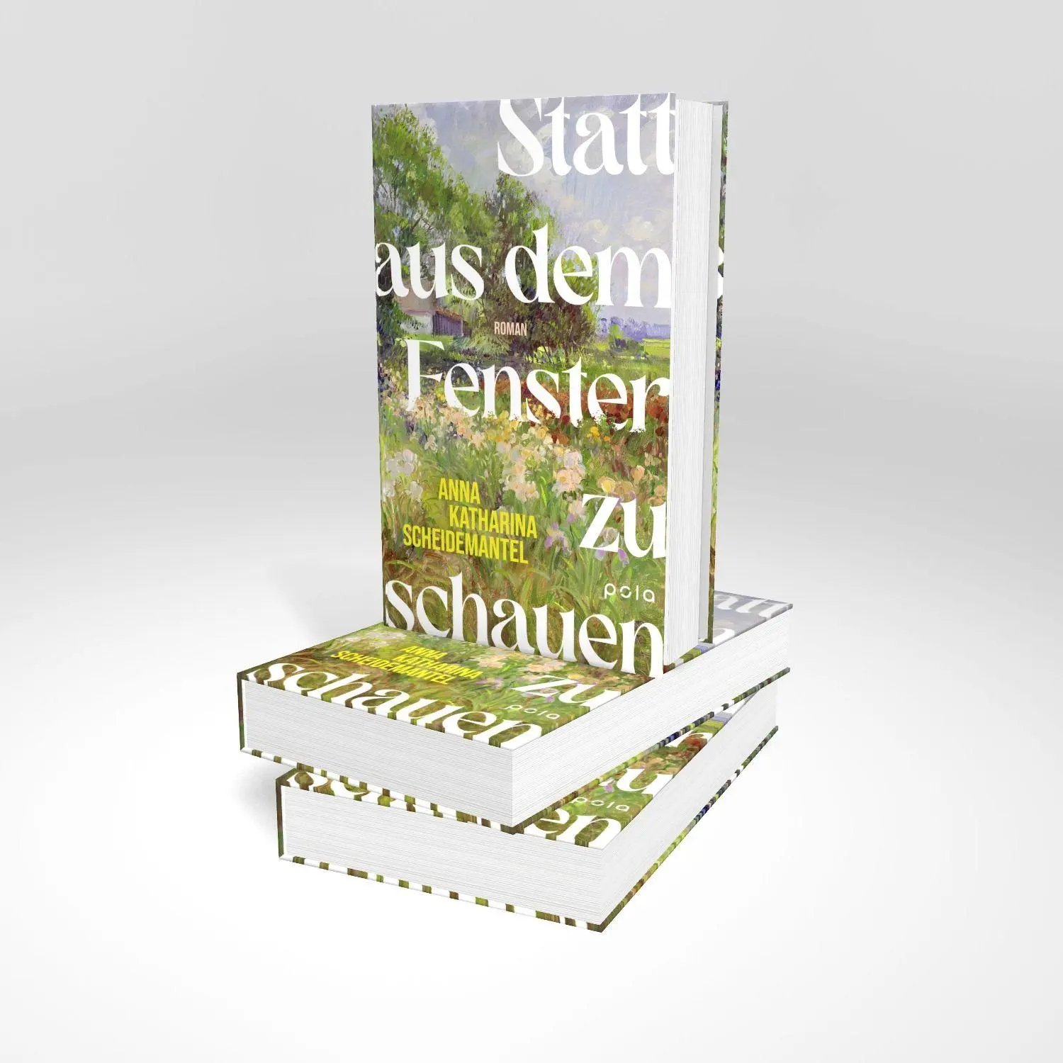 Bild: 9783759600554 | Statt aus dem Fenster zu schauen | Anna Katharina Scheidemantel | Buch