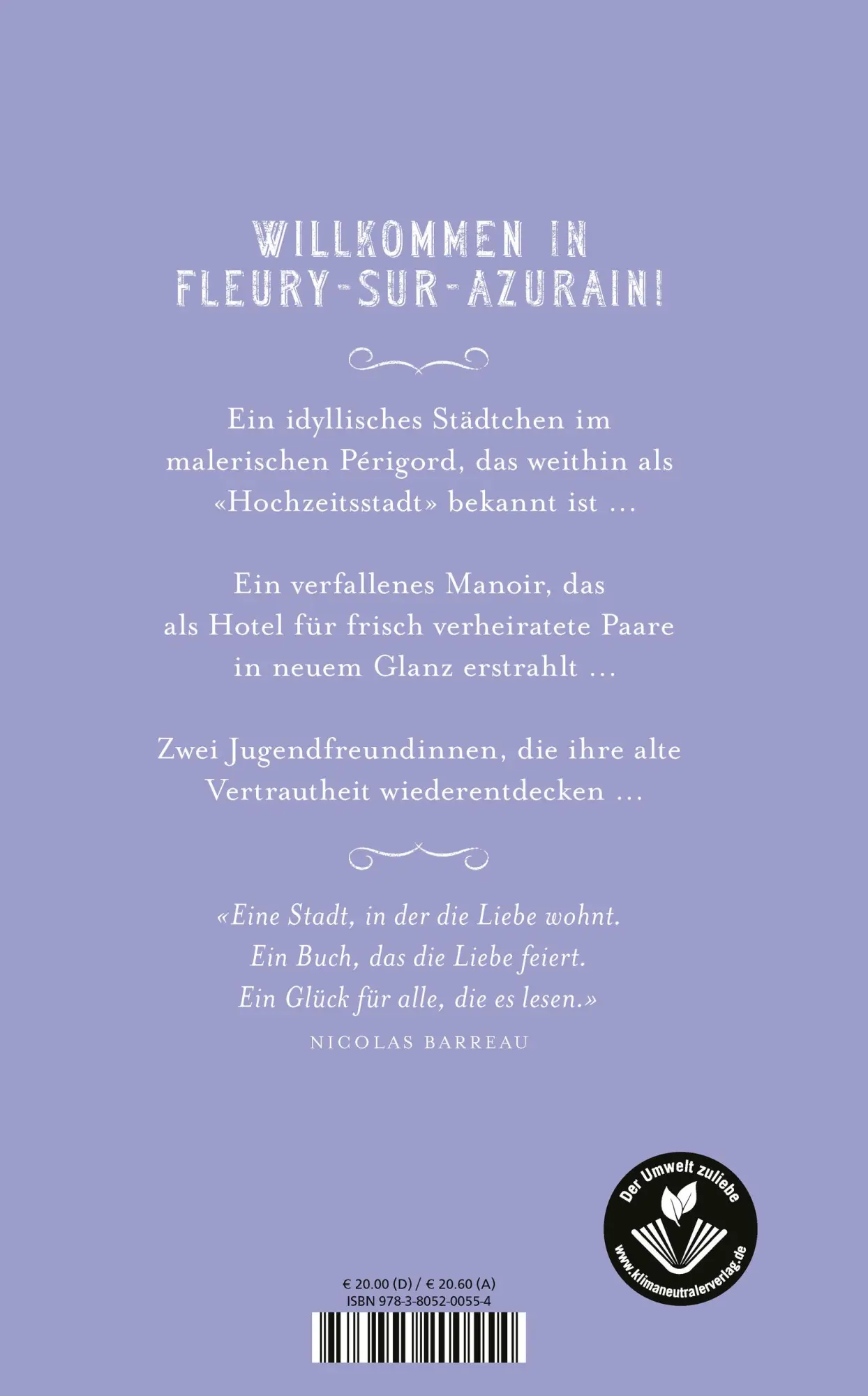Rückseite: 9783805200554 | Die Rosen von Fleury | Jean Rémy | Buch | 448 S. | Deutsch | 2021