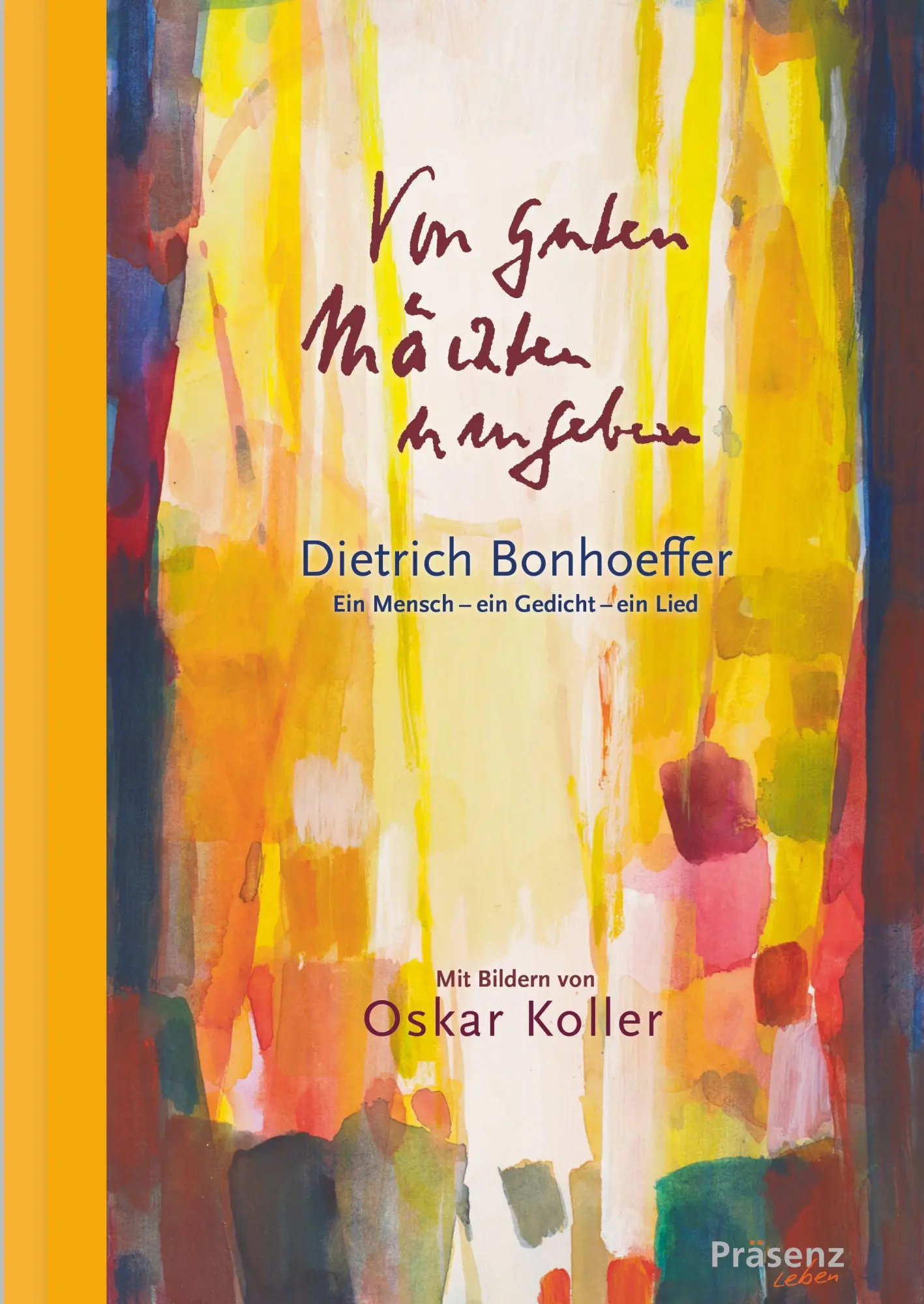 Cover: 9783985490554 | Von guten Mächten umgeben | Jutta Koslowski | Buch | 80 S. | Deutsch