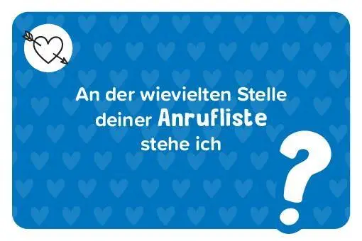 Bild: 9783989760554 | Schätz mal! Kartenspiel LOVE Edition | Das Kartenspiel für Zwei | 2026