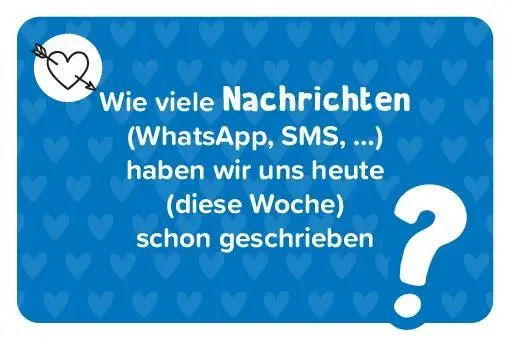 Bild: 9783989760554 | Schätz mal! Kartenspiel LOVE Edition | Das Kartenspiel für Zwei | 2026