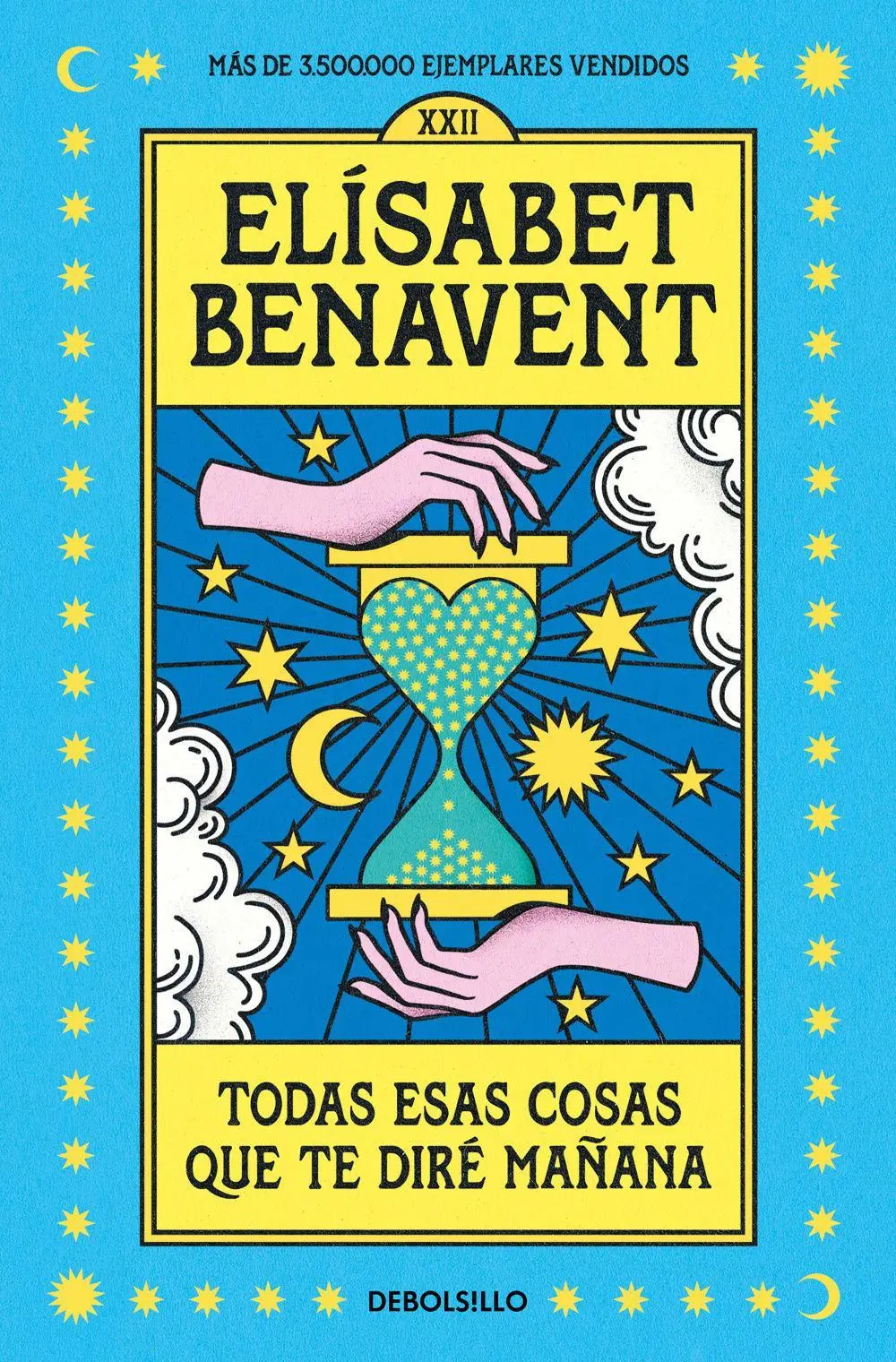 Cover: 9788466370554 | Todas esas cosas que te diré manana | Elisabet Benavent | Taschenbuch