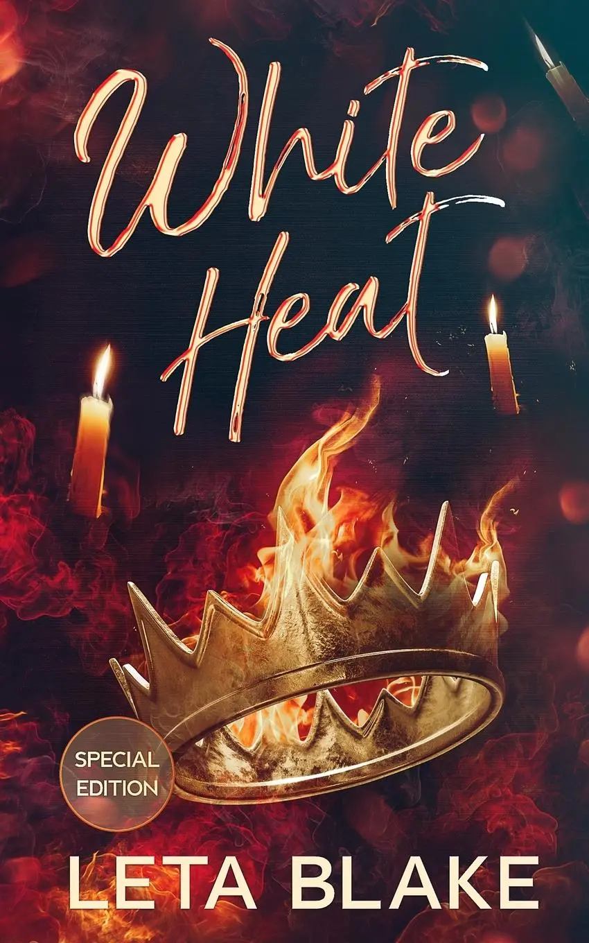 Cover: 9798888410554 | White Heat | Leta Blake | Taschenbuch | Englisch | 2024