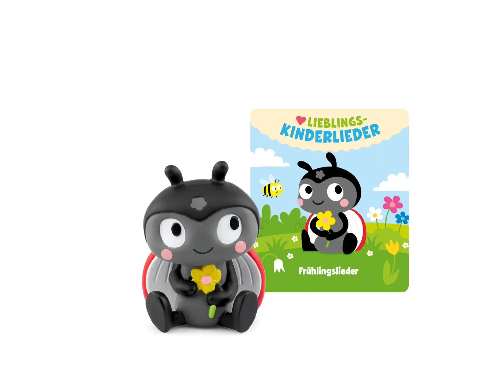 Cover: 4251192140654 | Tonies - Lieblings-Kinderlieder: Frühlingslieder | Minimusiker | 2024