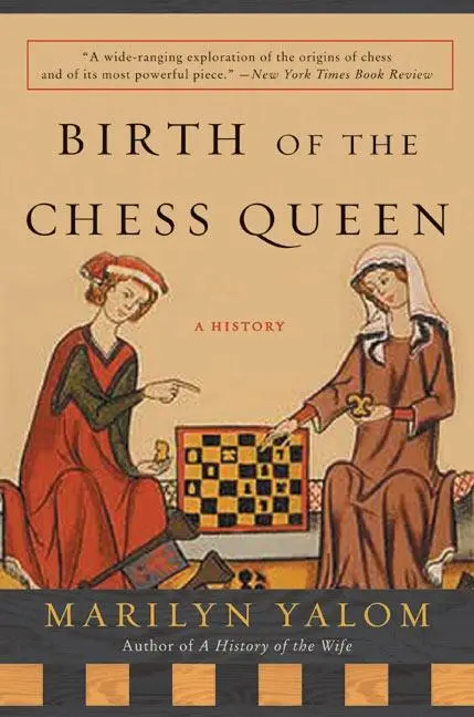 Cover: 9780060090654 | Birth of the Chess Queen | Marilyn Yalom | Taschenbuch | Englisch