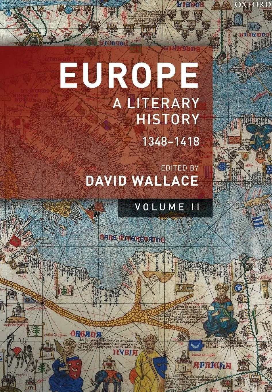 Cover: 9780198870654 | EUROPE | LITERARY HISTORY, 1348-1418 V2 P | Wallace | Taschenbuch