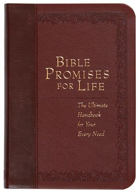 Cover: 9781424550654 | Bible Promises for Life | The Ultimate Handbook for Your Every Need