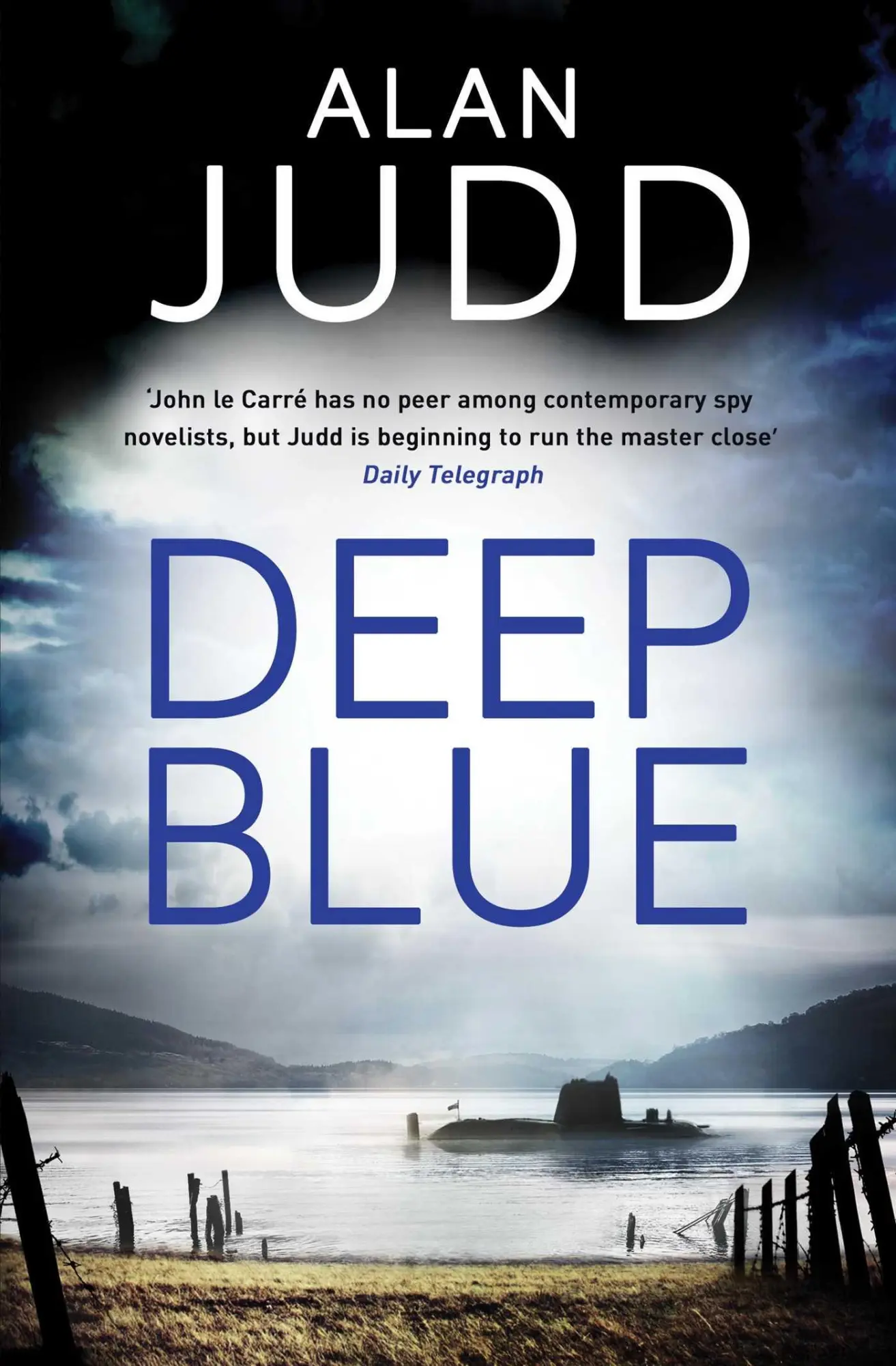 Cover: 9781471150654 | Deep Blue | Alan Judd | Taschenbuch | Kartoniert / Broschiert | 2017