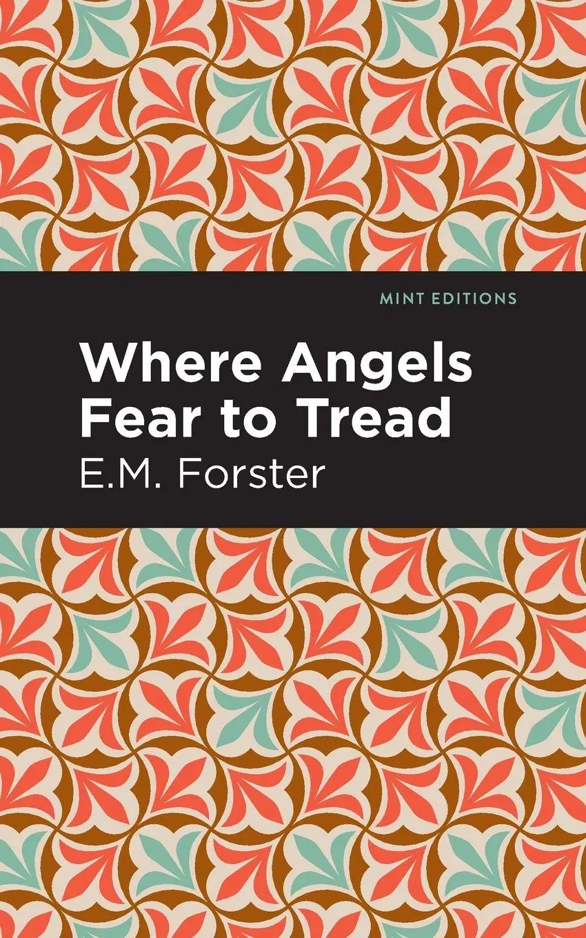 Cover: 9781513270654 | Where Angels Fear to Tread | E. M. Forster | Taschenbuch | Englisch