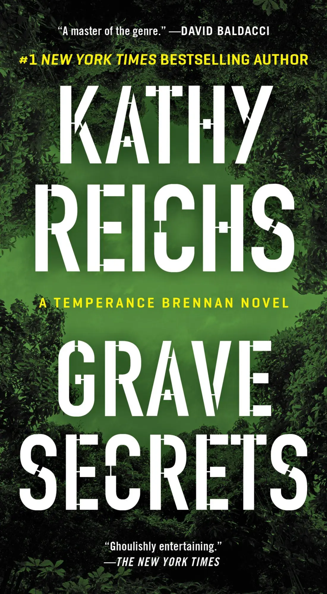 Cover: 9781668020654 | Grave Secrets | Kathy Reichs | Taschenbuch | Kartoniert / Broschiert