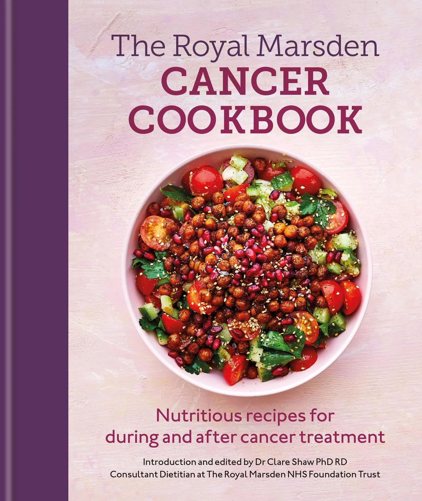 Cover: 9781804190654 | Royal Marsden Cancer Cookbook | Clare Shaw Rd | Buch | Englisch | 2023