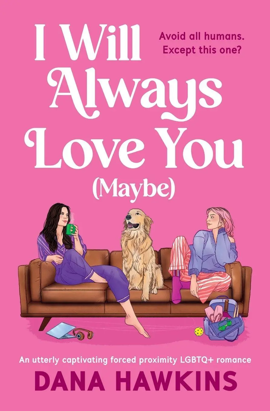 Cover: 9781837000654 | I Will Always Love You (Maybe) | Dana Hawkins | Taschenbuch | Englisch