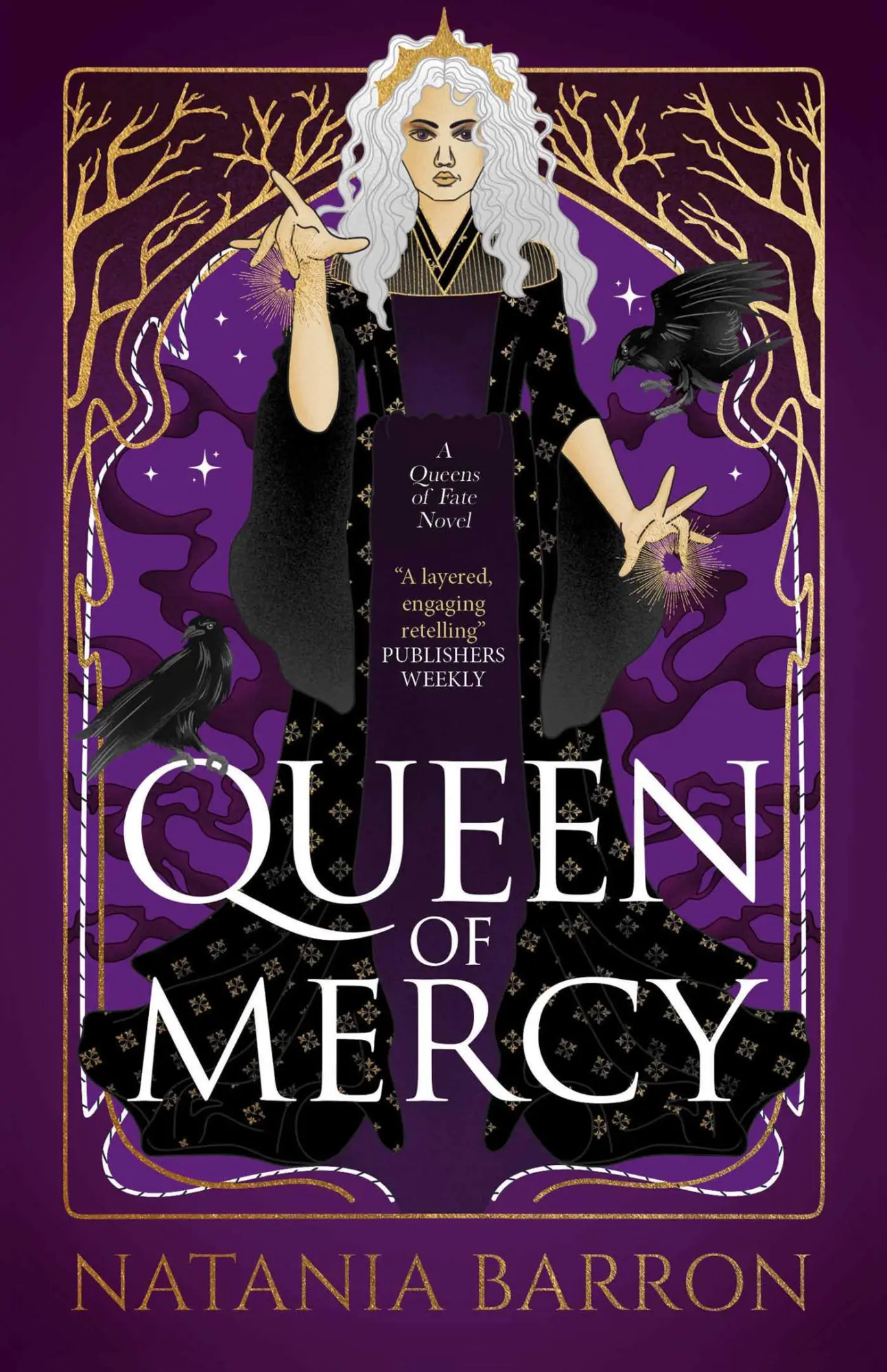 Cover: 9781837860654 | Queen of Mercy | Natania Barron | Taschenbuch | Englisch | 2025