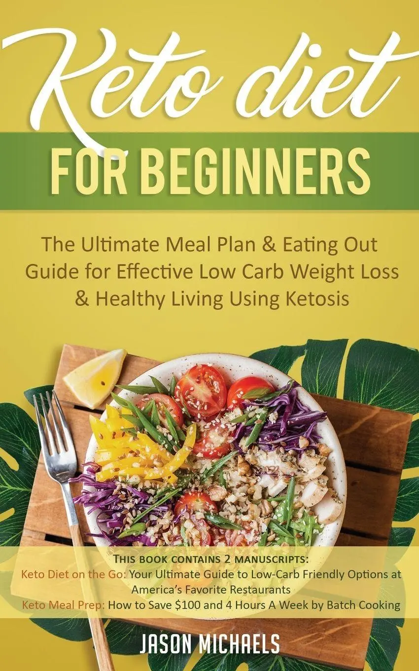 Cover: 9781913470654 | Keto Diet for Beginners | Jason Michaels | Taschenbuch | Englisch