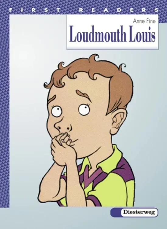 Cover: 9783425030654 | Loudmouth Louis | First Readers 6, Lektüren for beginners | Bier