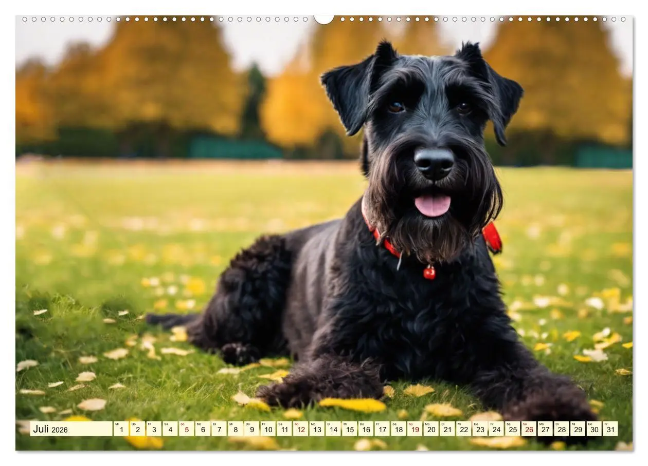 Bild: 9783457400654 | Schnauzer - vielseitige Allrounder (hochwertiger Premium...