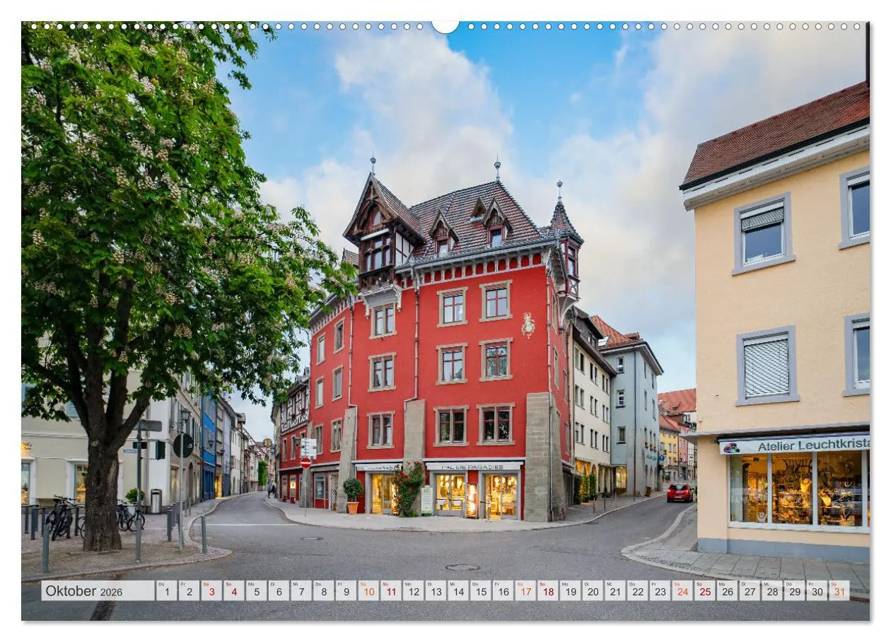Bild: 9783457640654 | Überlingen Bodensee Impressionen (Wandkalender 2026 DIN A2 quer),...