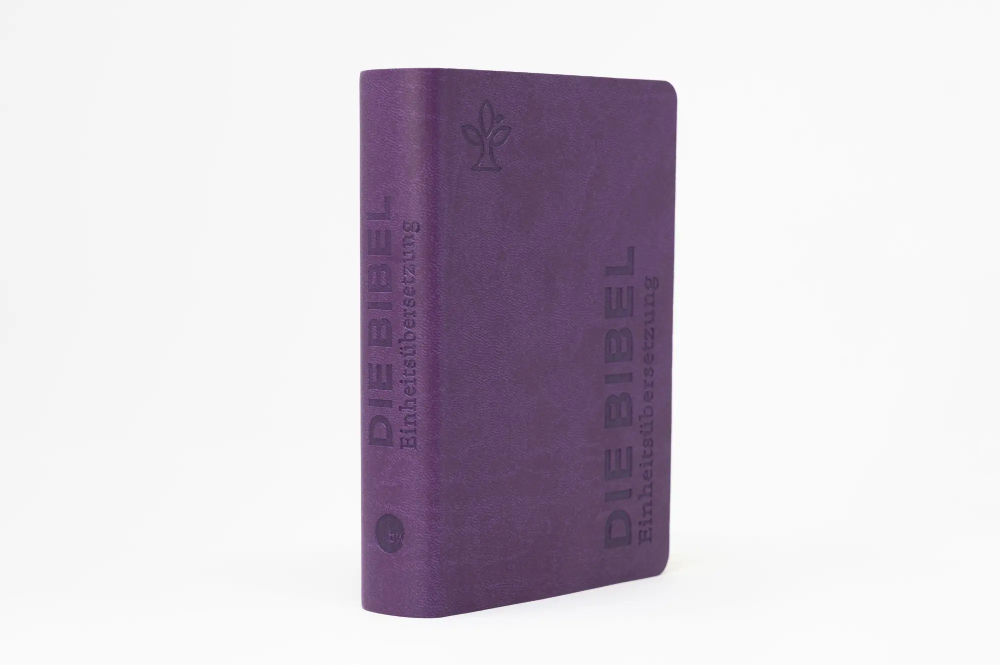 Bild: 9783460440654 | Die Bibel. Senfkorn, Handschmeichler lila | Deutschlands | Taschenbuch