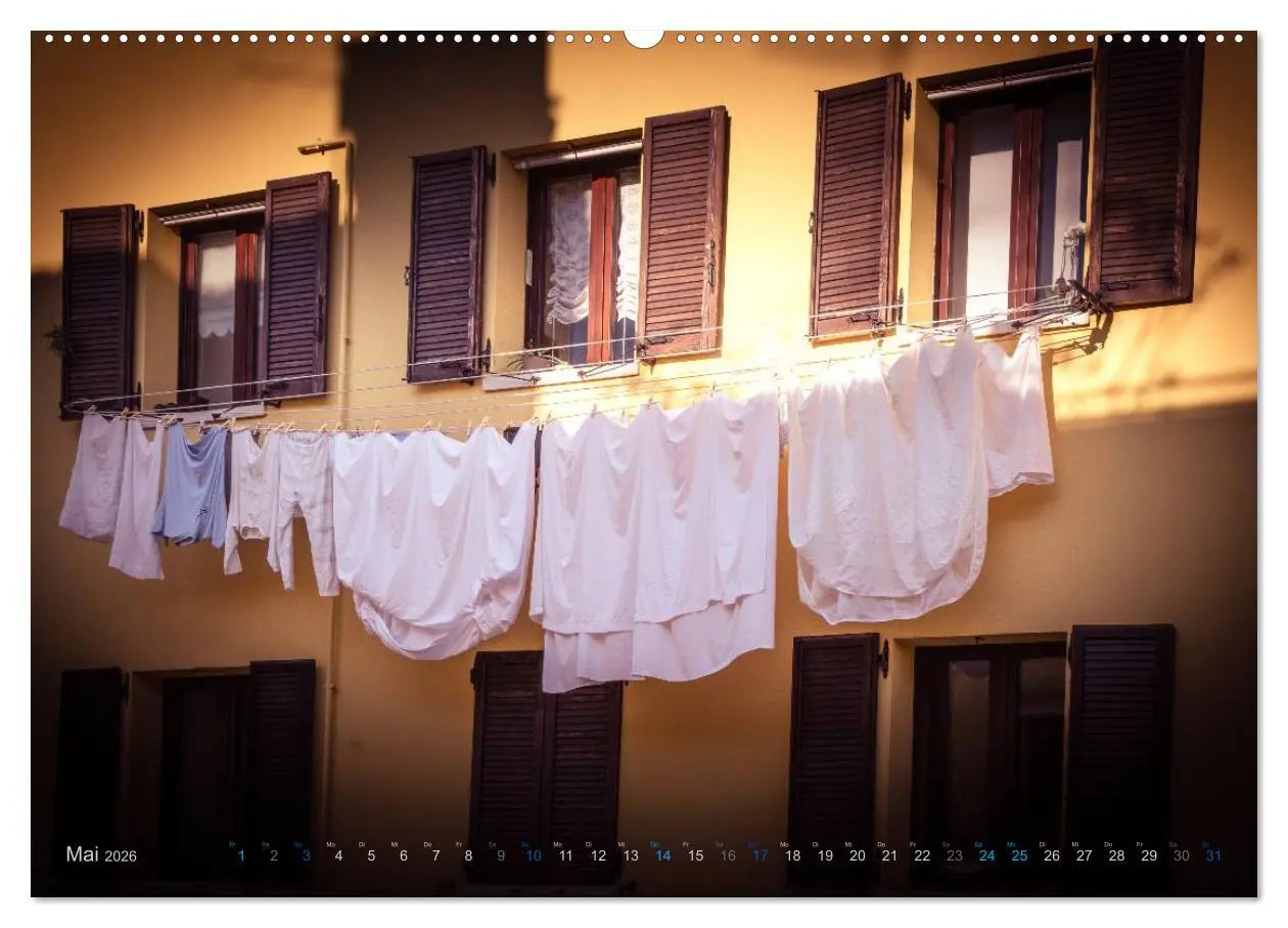 Bild: 9783516110654 | Grado - Perle der Adria (Wandkalender 2026 DIN A2 quer), CALVENDO...