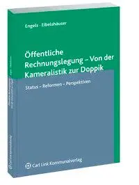 Cover: 9783556020654 | Öffentliche Rechnungslegung - Von der Kameralistik zur Doppik | Buch