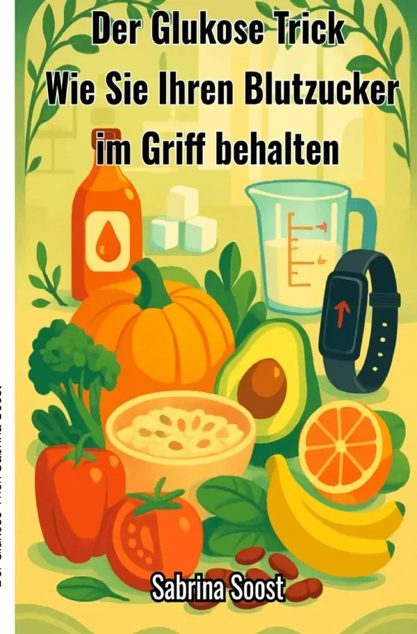Cover: 9783565000654 | Der Glukose Trick | Wie Sie Ihren Blutzucker im Griff behalten | Soost