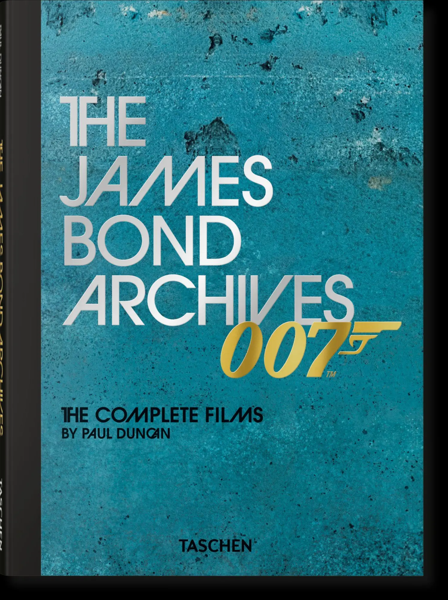 Cover: 9783754400654 | The James Bond Archives. The Complete Films | Paul Duncan | Buch