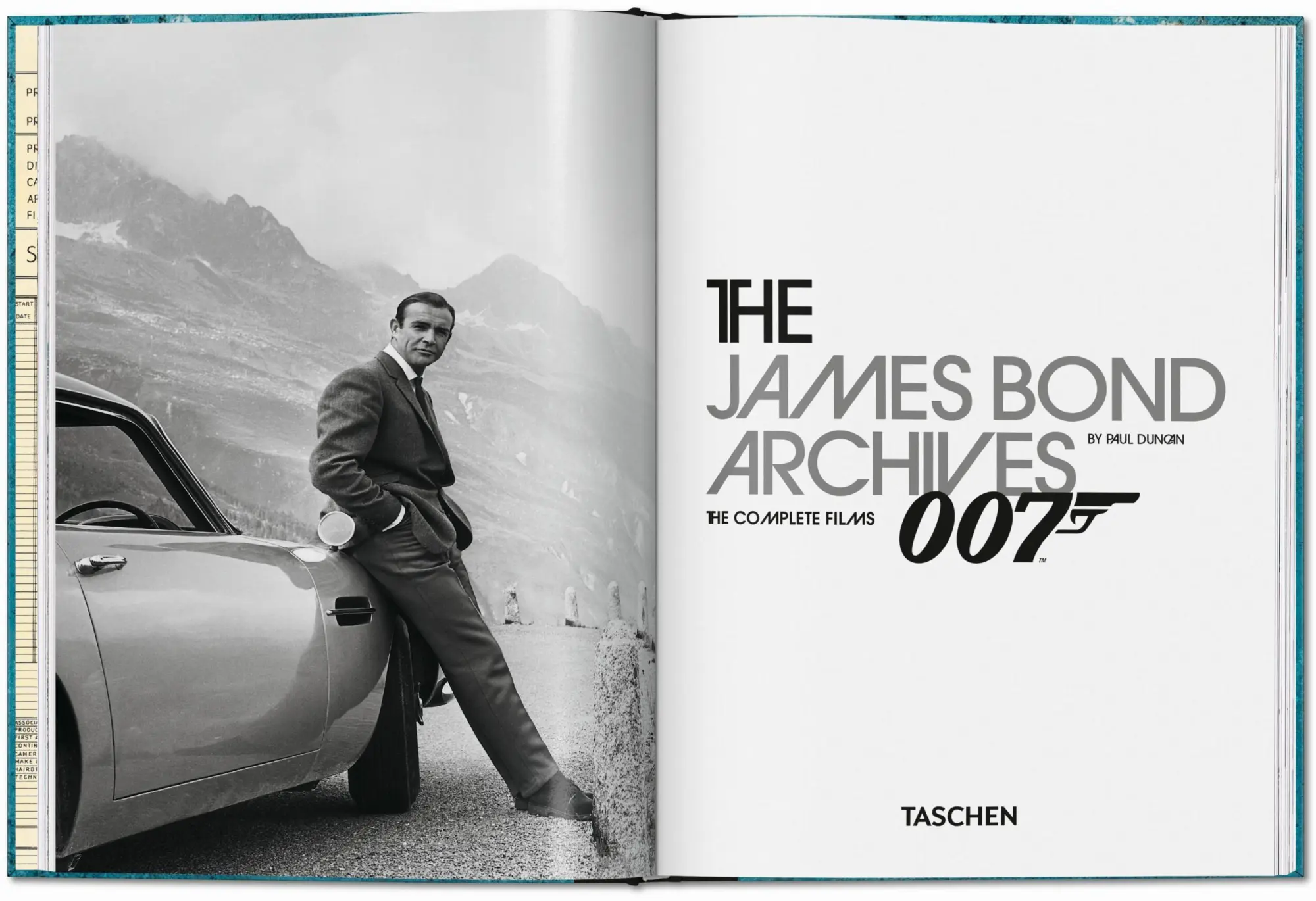Bild: 9783754400654 | The James Bond Archives. The Complete Films | Paul Duncan | Buch