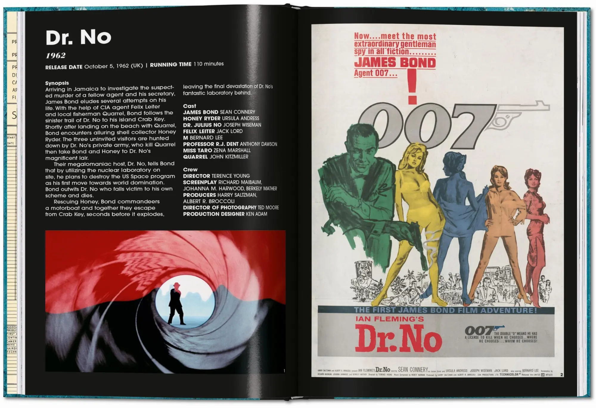 Bild: 9783754400654 | The James Bond Archives. The Complete Films | Paul Duncan | Buch