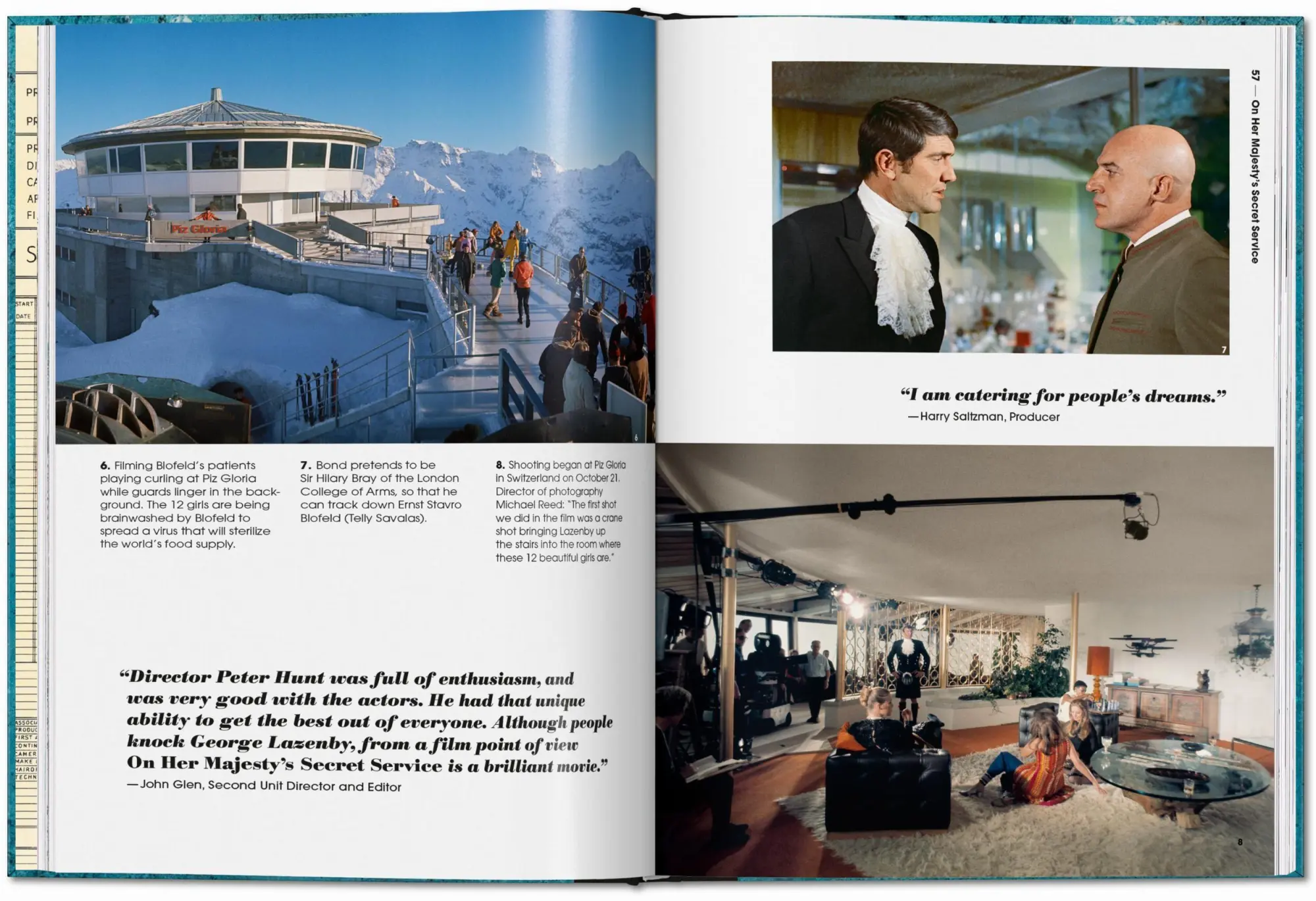 Bild: 9783754400654 | The James Bond Archives. The Complete Films | Paul Duncan | Buch