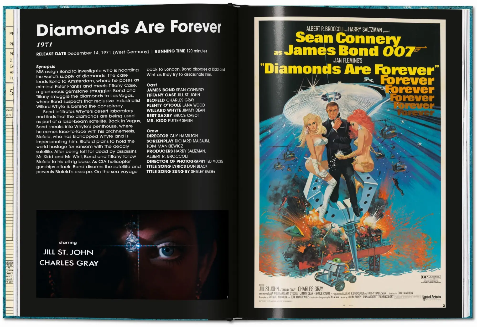 Bild: 9783754400654 | The James Bond Archives. The Complete Films | Paul Duncan | Buch