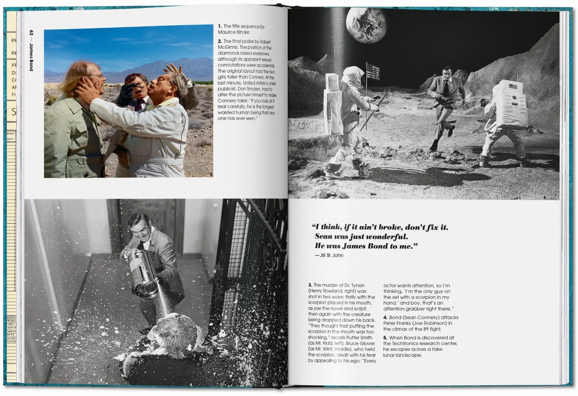 Bild: 9783754400654 | The James Bond Archives. The Complete Films | Paul Duncan | Buch