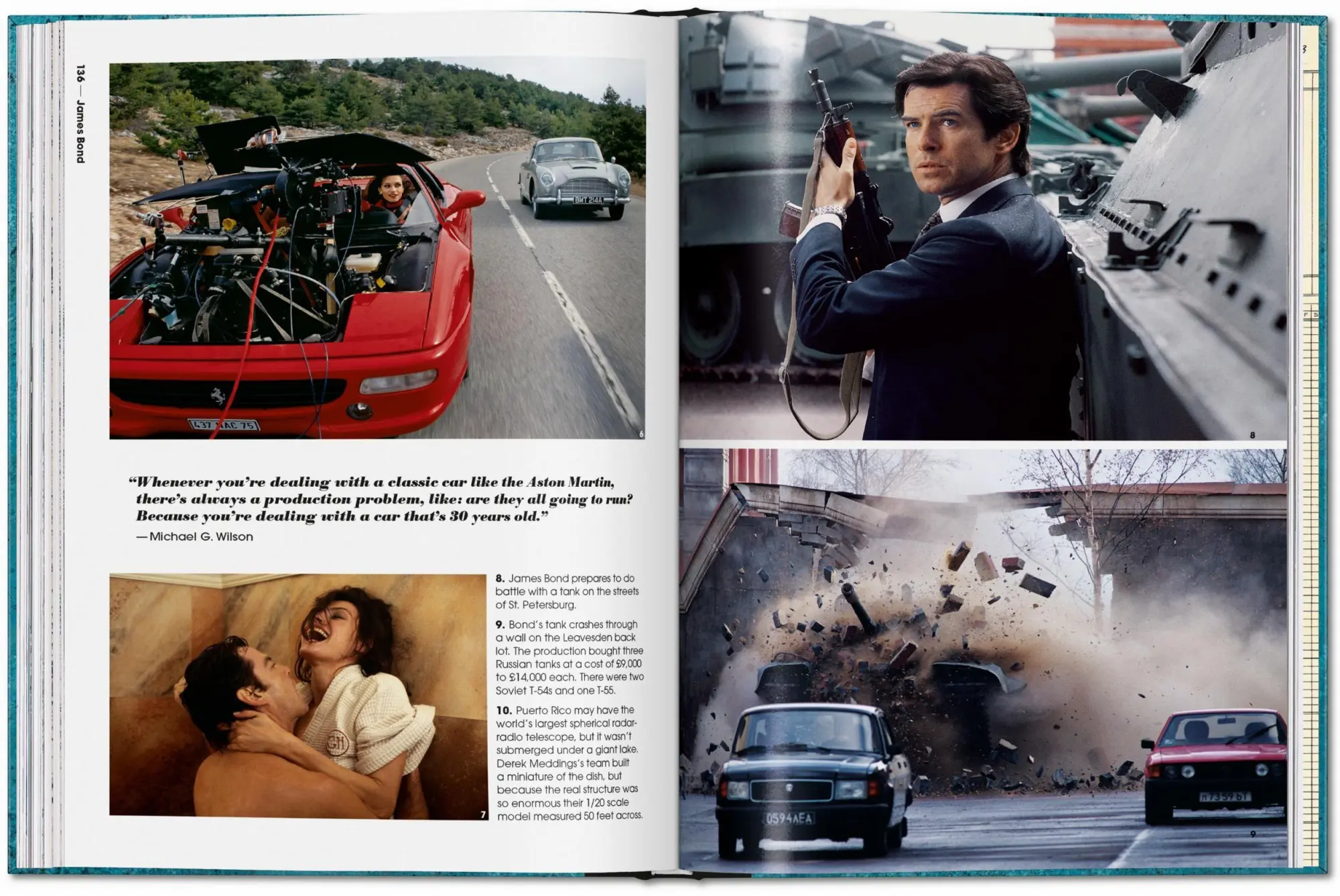 Bild: 9783754400654 | The James Bond Archives. The Complete Films | Paul Duncan | Buch
