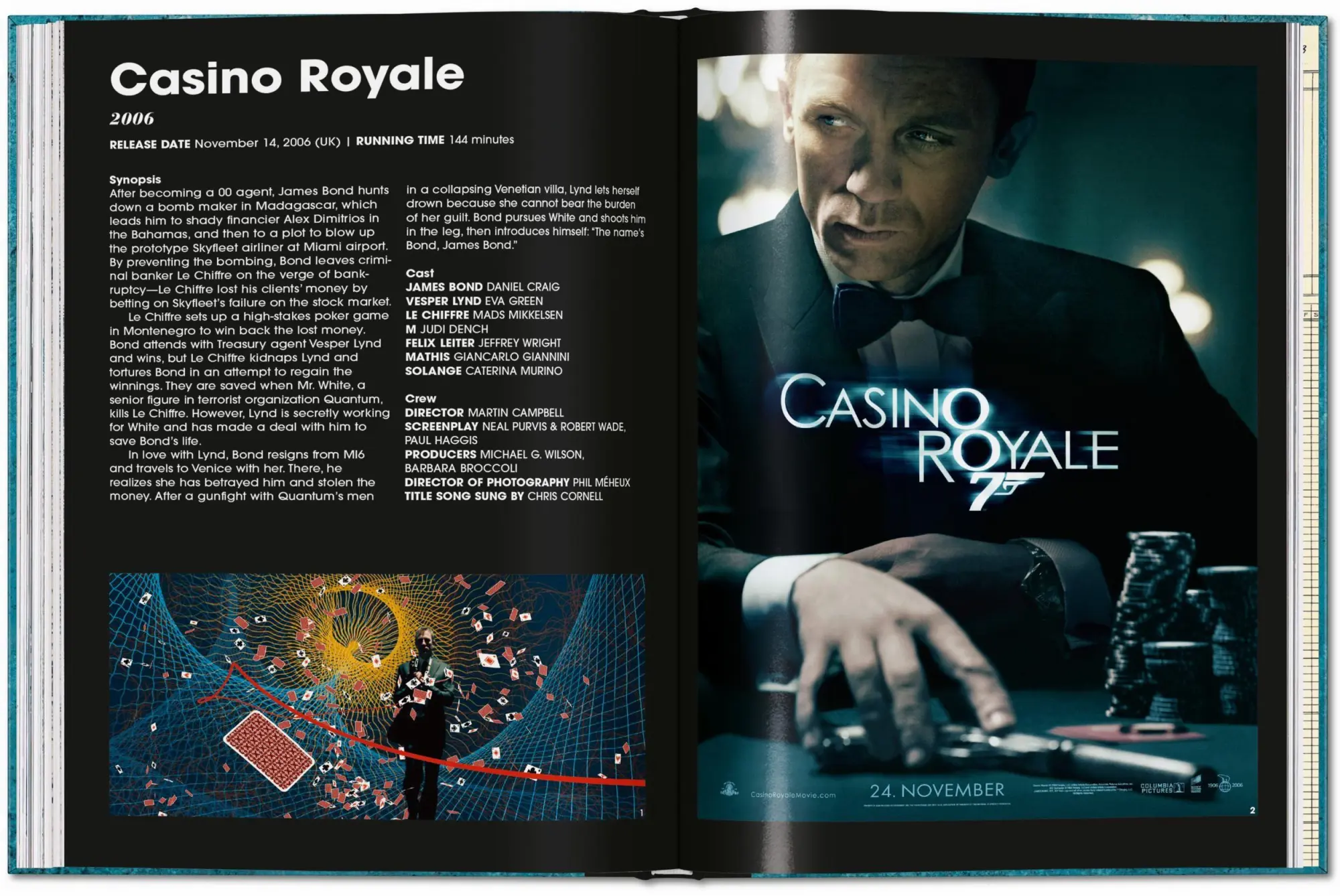Bild: 9783754400654 | The James Bond Archives. The Complete Films | Paul Duncan | Buch
