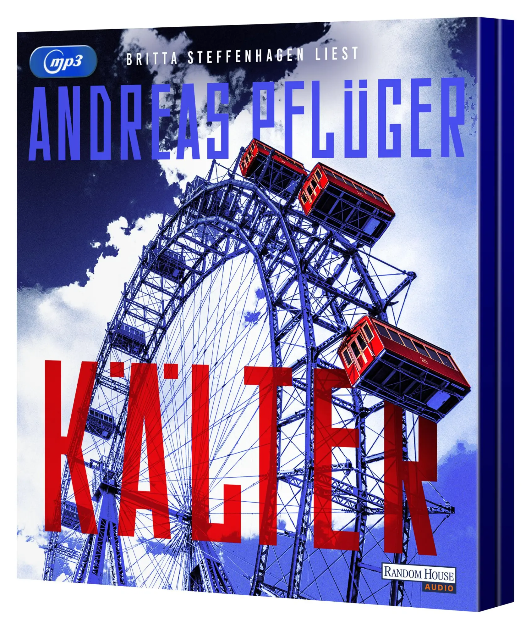 Cover: 9783759900654 | Kälter | Andreas Pflüger | MP3 | 2 Audio-CDs | Deutsch | 2025