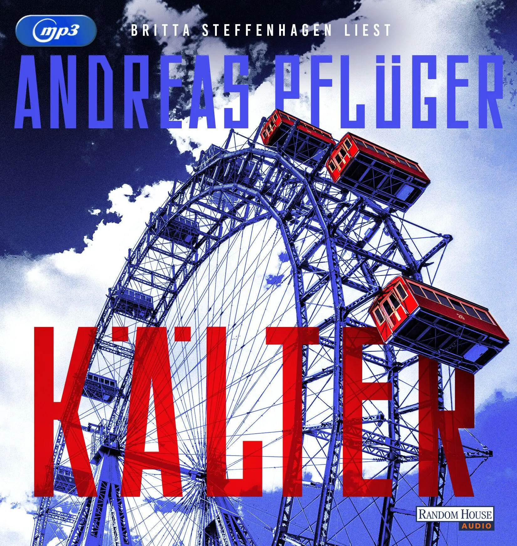 Bild: 9783759900654 | Kälter | Andreas Pflüger | MP3 | 2 Audio-CDs | Deutsch | 2025