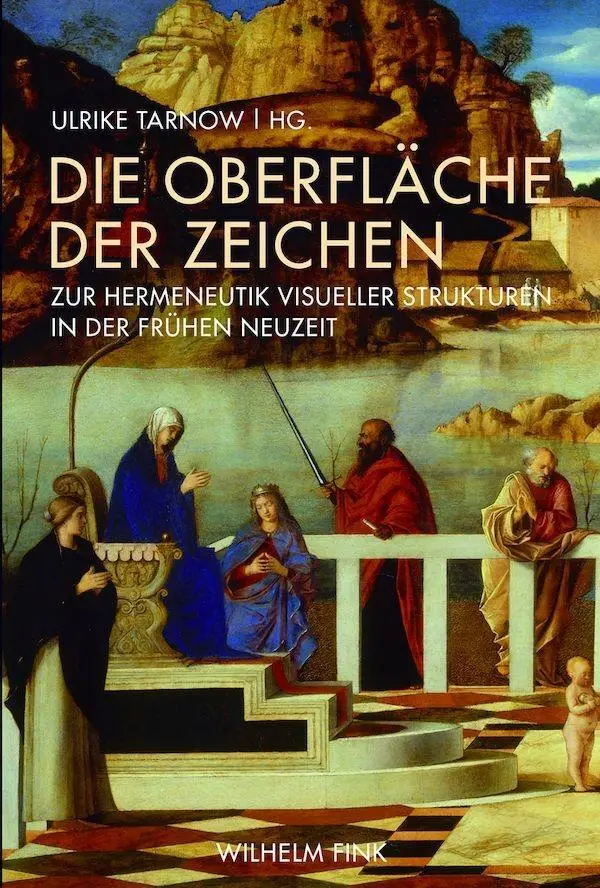 Cover: 9783770550654 | Die Oberfläche der Zeichen | Klaus Krüger | Taschenbuch | 225 S.