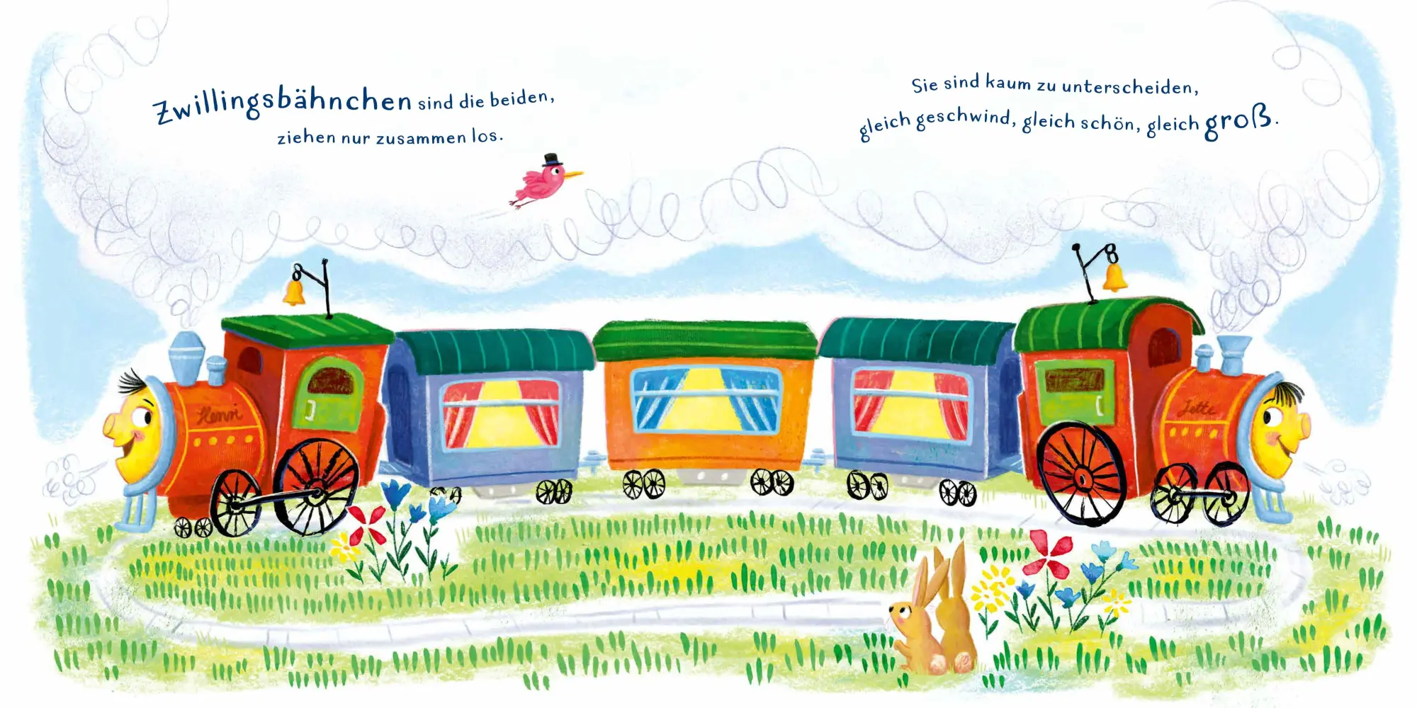 Bild: 9783833910654 | Henri-Jette-Sausebahn | Cornelia Boese | Buch | Krüss-Bücher | 32 S.