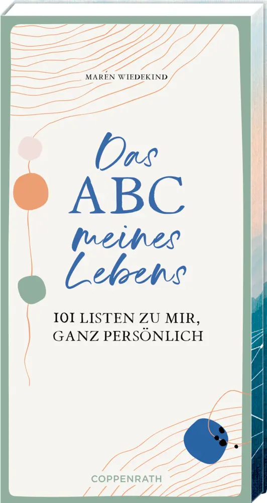 Cover: 4050003950754 | Eintragblock | Marén Wiedekind | Taschenbuch | 101 S. | Deutsch | 2023
