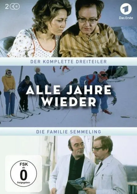 Alle Jahre wieder - Die Familie Semmeling