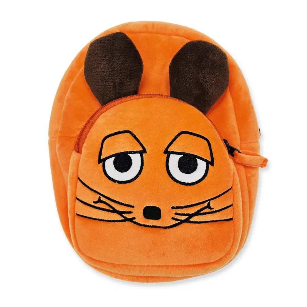 Cover: 4251901510754 | TRÖTSCH - Die Maus Plüsch-Rucksack Rucksack aus Plüsch Ab 3 Jahren