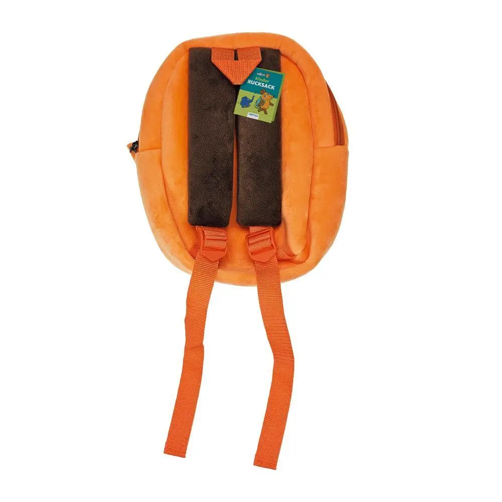 Bild: 4251901510754 | TRÖTSCH - Die Maus Plüsch-Rucksack Rucksack aus Plüsch Ab 3 Jahren