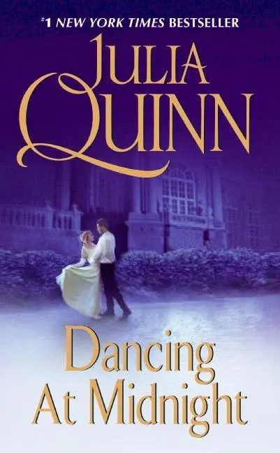 Cover: 9780380780754 | Dancing at Midnight | Julia Quinn | Taschenbuch | Englisch | 2011