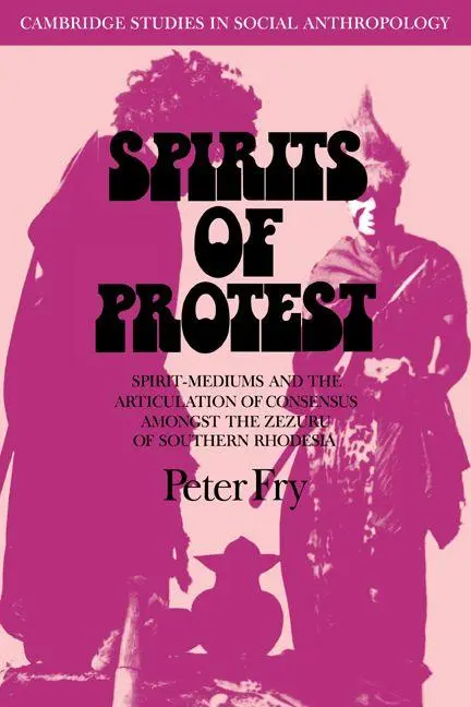 Cover: 9780521040754 | Spirits of Protest | Peter Fry | Taschenbuch | Kartoniert / Broschiert