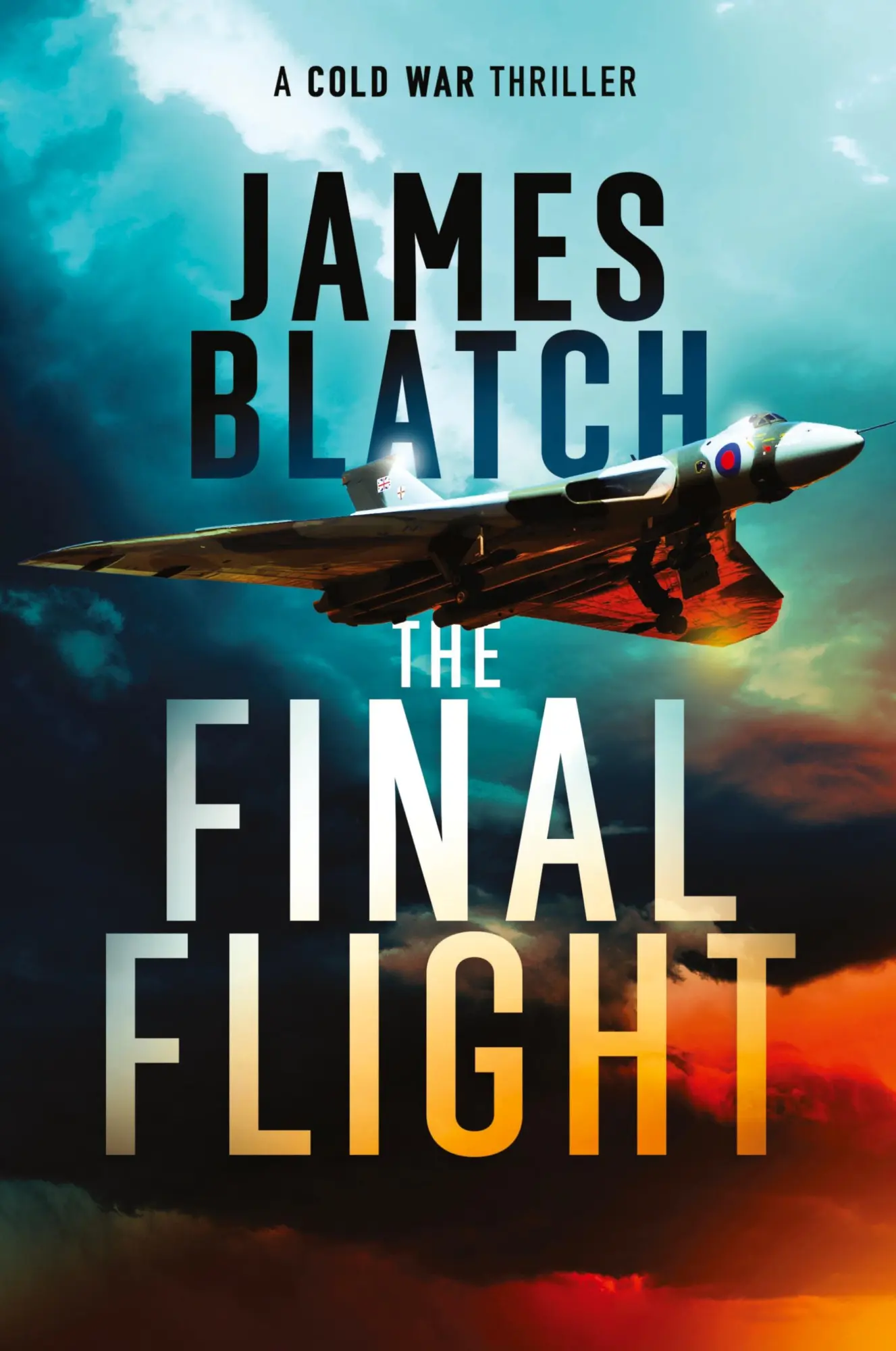 Cover: 9781527290754 | The Final Flight | James Blatch | Taschenbuch | Englisch | 2021